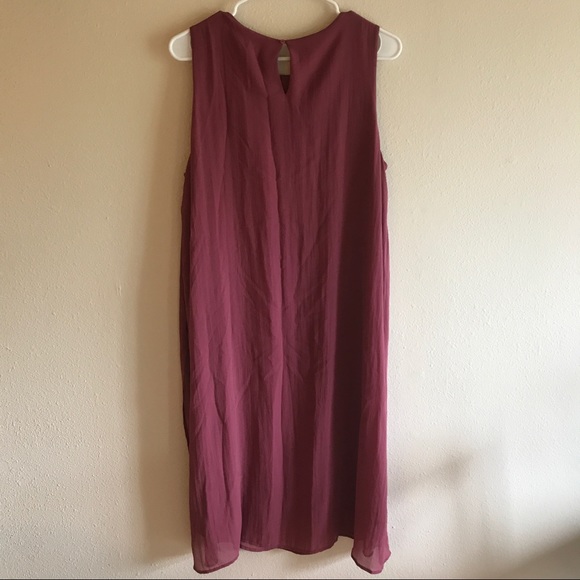 Eileen Fisher Silk Dress - Picture 2 of 2